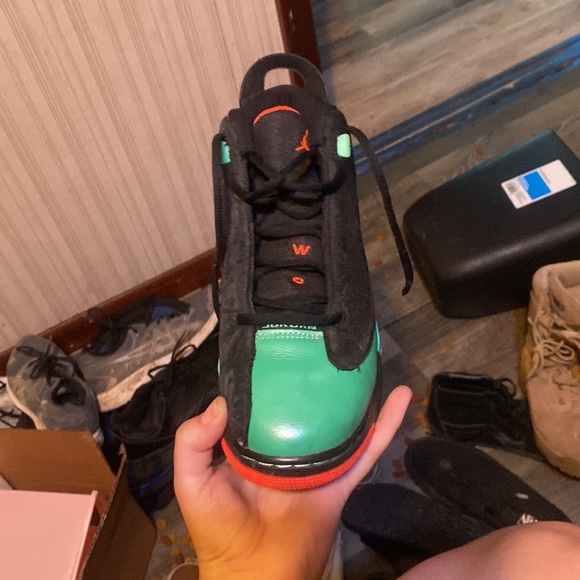 Jorden Nike air dub zeros - Picture 2 of 6